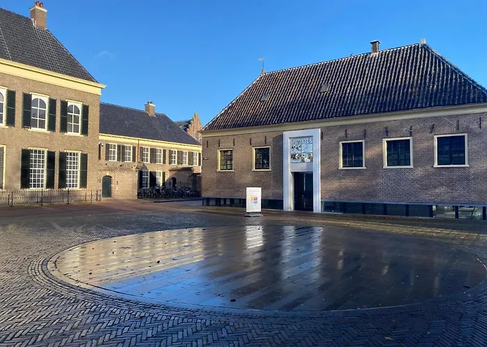 B&B Stoet&Berre Geheel privé 1 - 4 pers