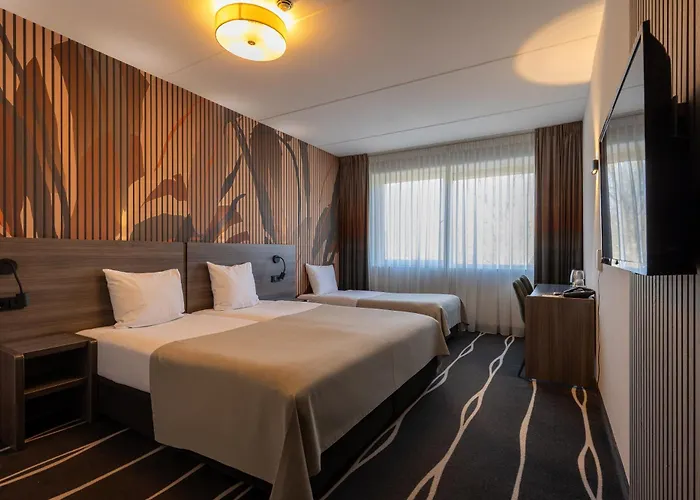 Hotel De Bonte Wever Assen